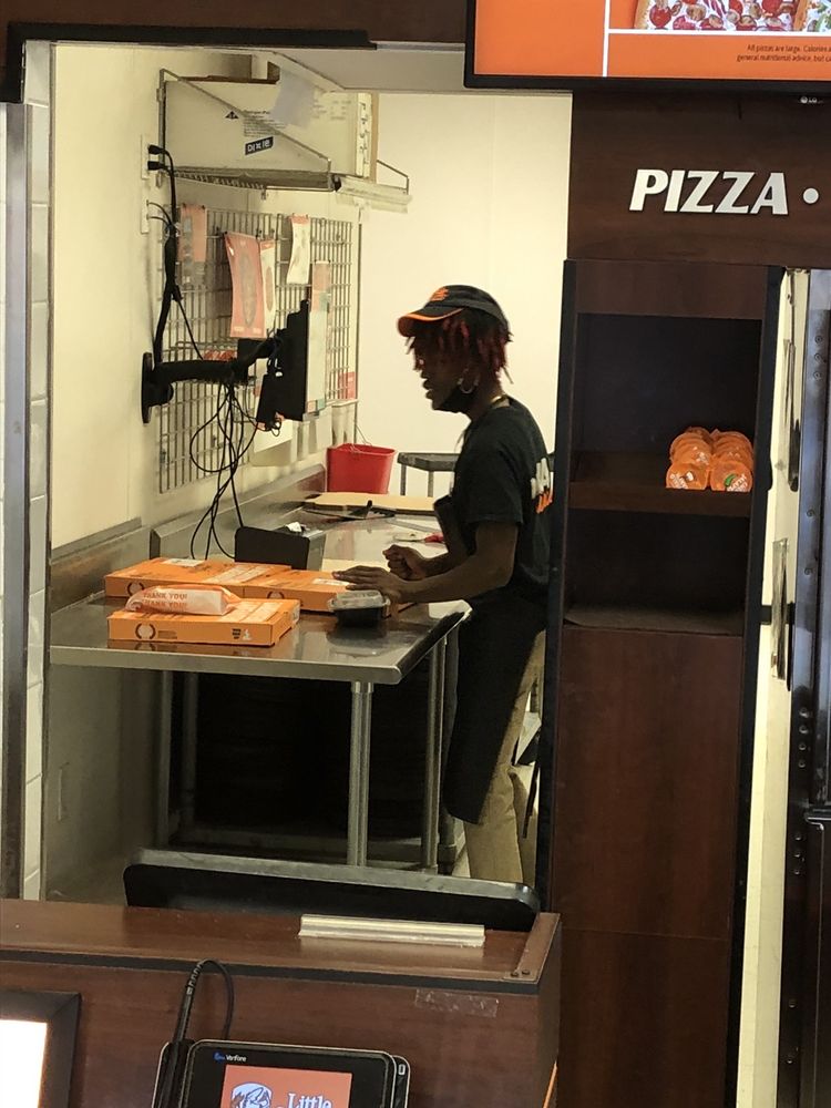 Little Caesars Pizza 13300 Midlothian Turnpike, Midlothian