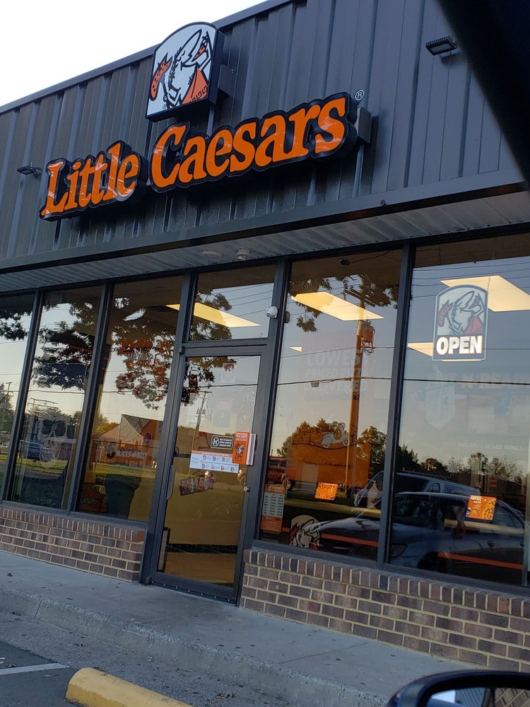 Little Caesars Pizza 10220 Hull Street Rd, Midlothian