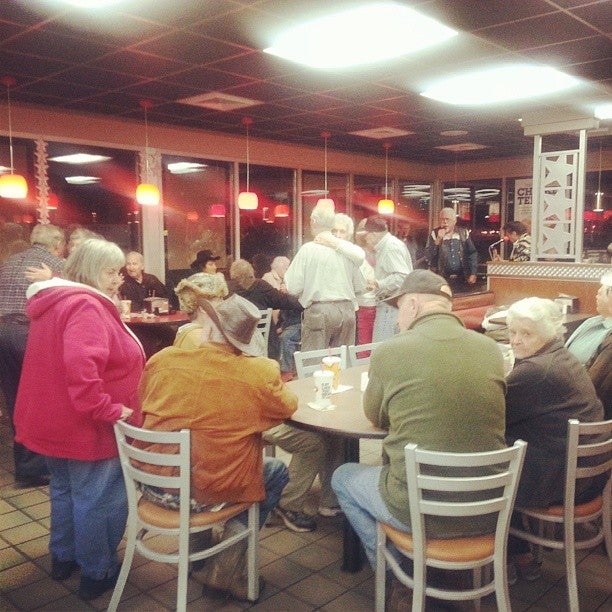 Photo credit: foursquare