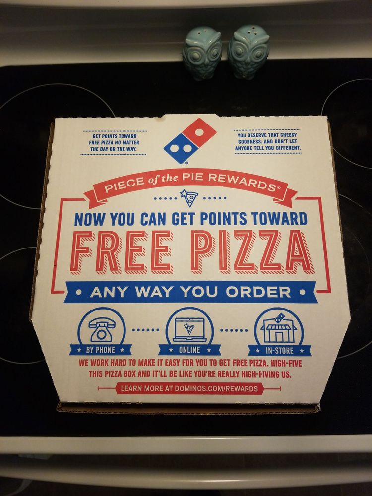 Domino's Pizza 2057 Walmart Way # 6, Midlothian