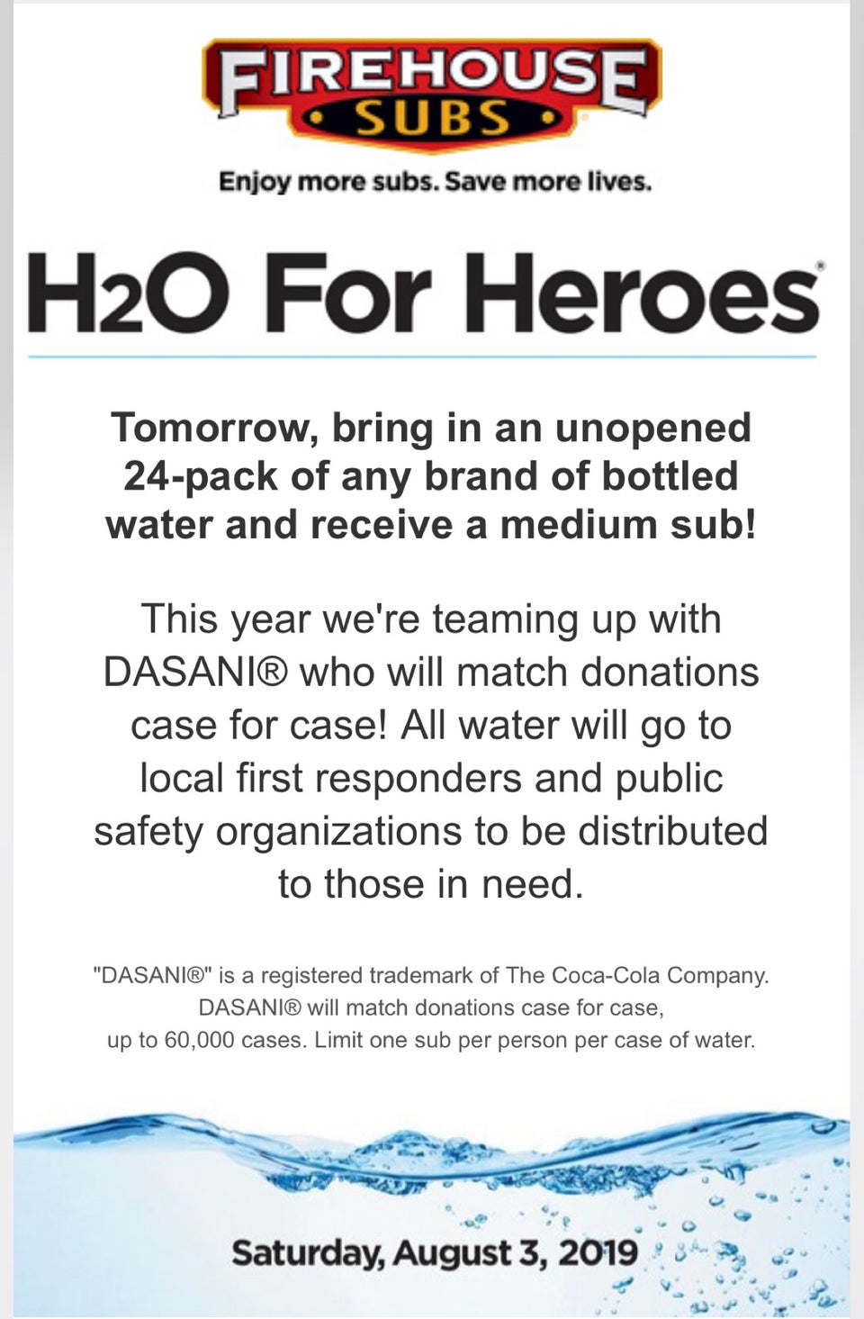 Firehouse Subs Southshore Shops 12059 Southshore Pointe Dr Rd, Midlothian