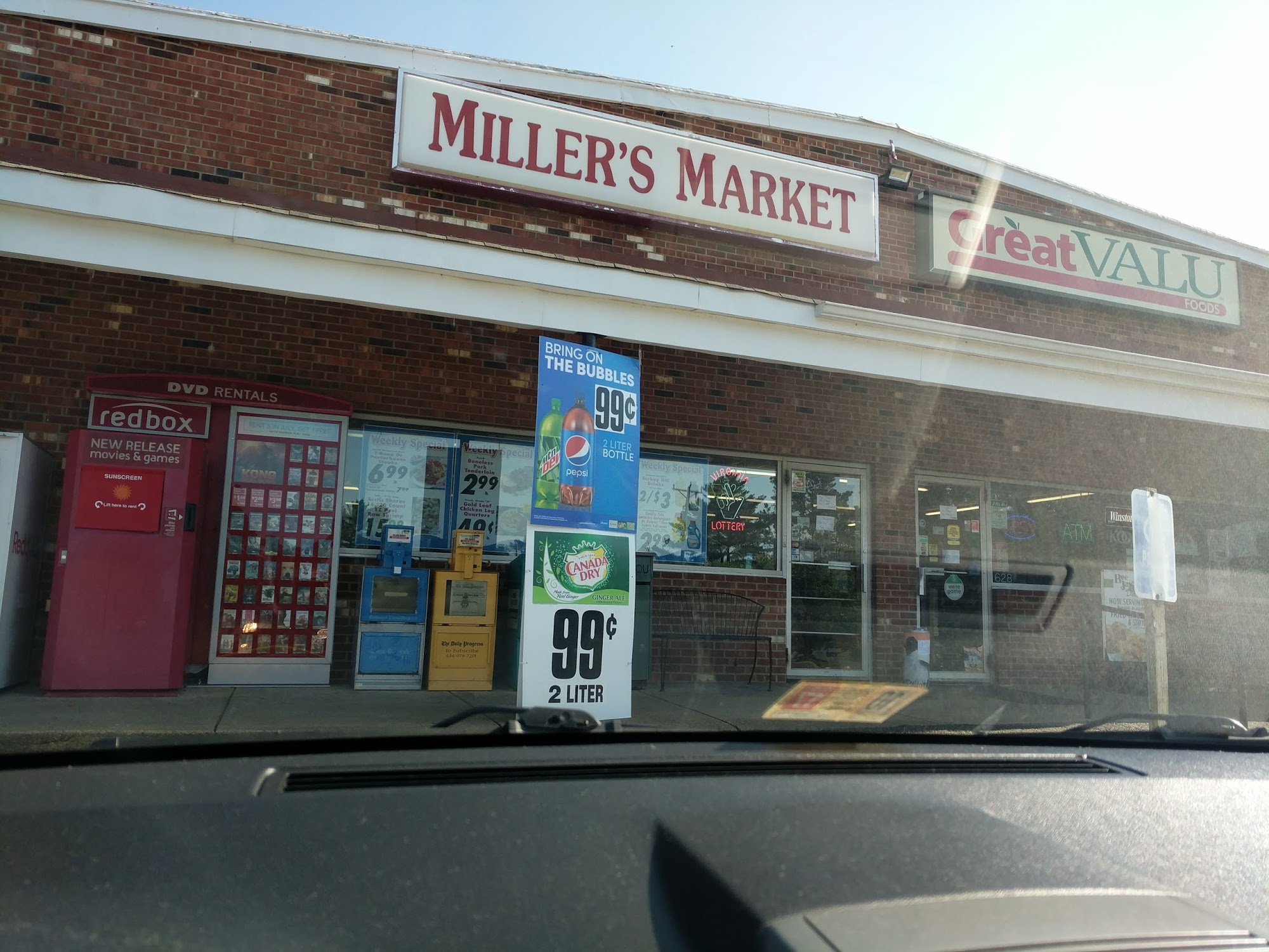 Miller's Market