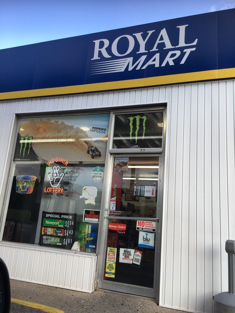 Royal Food Mart