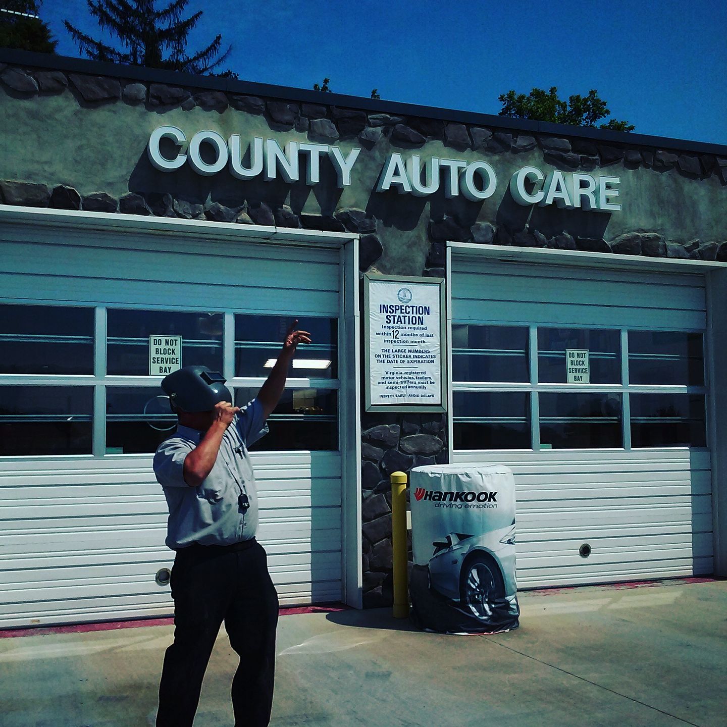 County Auto Care