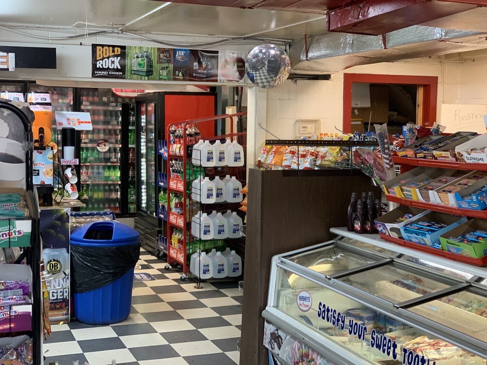 Graves Grocery 1779 Rockfish Valley Hwy, Nellysford