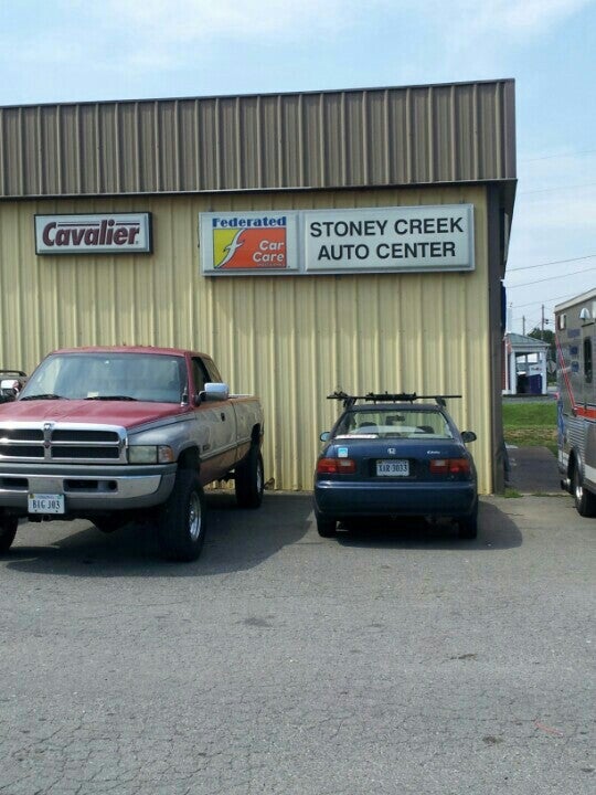 Stoney Creek Auto Center, Inc. 2816 Rockfish Valley Hwy, Nellysford