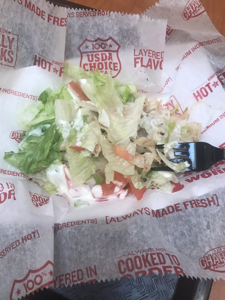 Charleys Philly Steaks 12300 Jefferson Ave Suite 736, Newport News