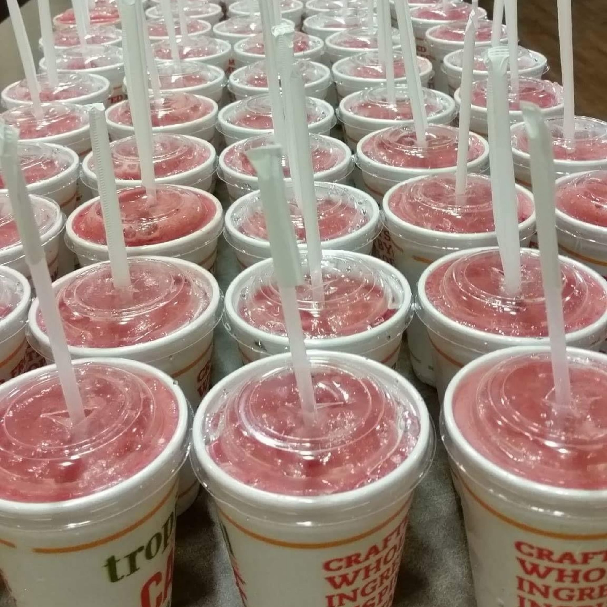 Tropical Smoothie Cafe 12368 Warwick Blvd A-109, Newport News
