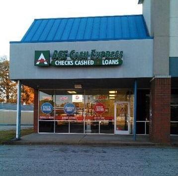 ACE Cash Express Newport News