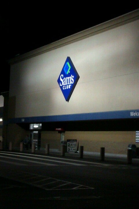 Sam's Club Gas 12407 Jefferson Ave, Newport News