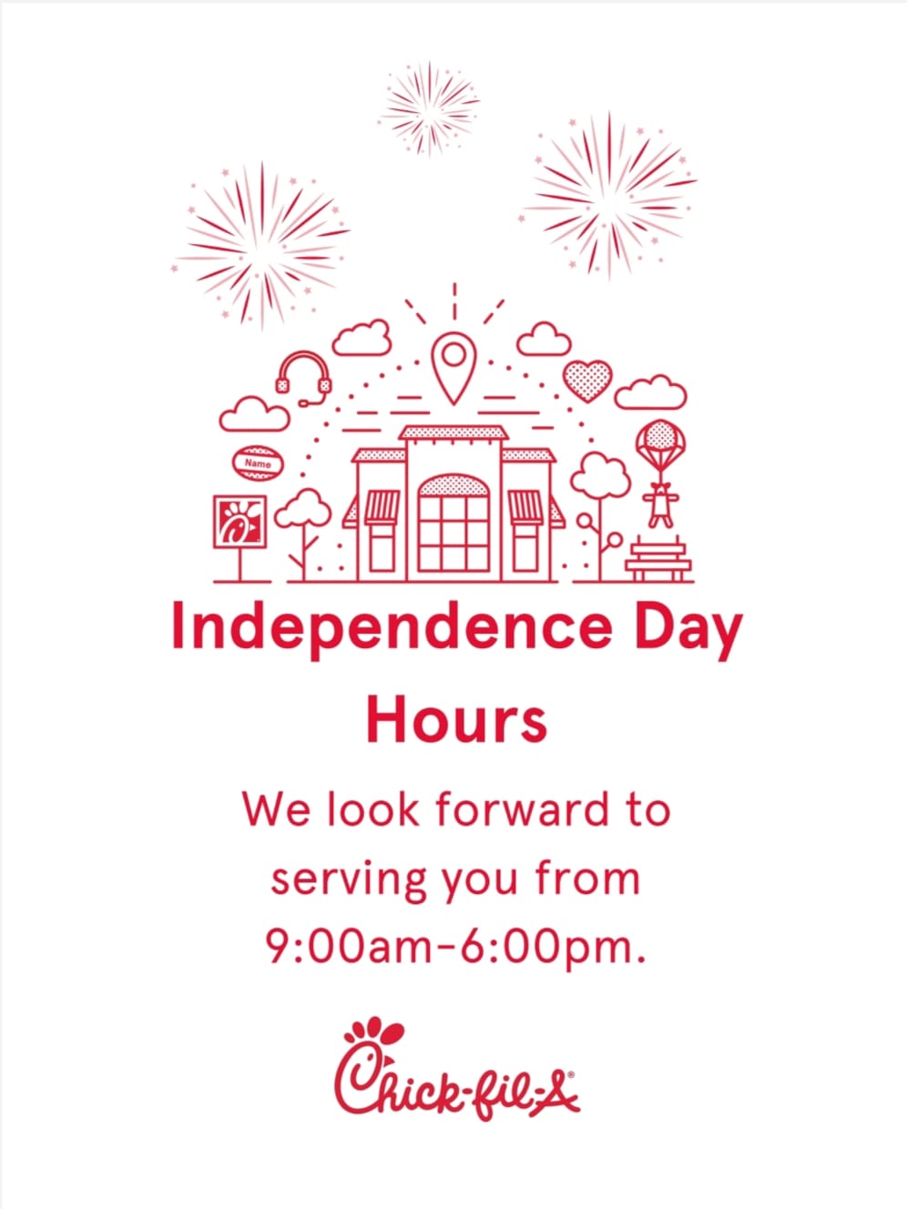 Chick-fil-A 12423 Warwick Blvd, Newport News