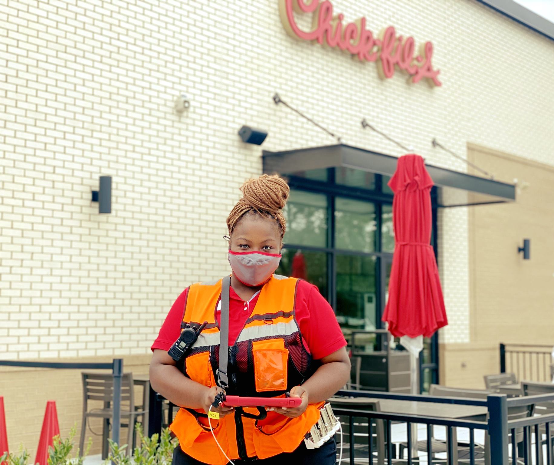 Chick-fil-A 12128 Jefferson Ave, Newport News