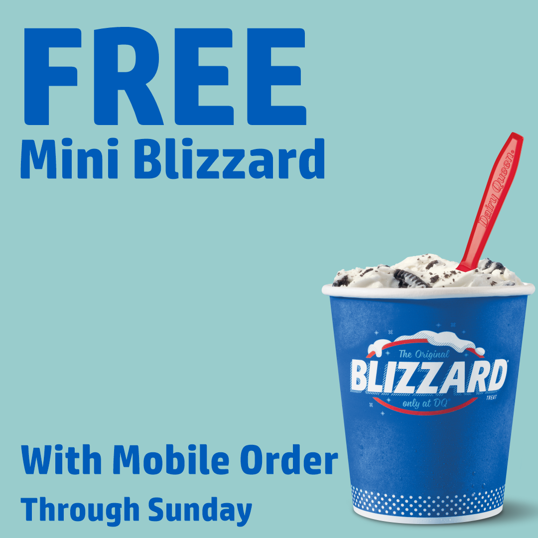 Dairy Queen Grill & Chill 12999 Warwick Blvd, Newport News