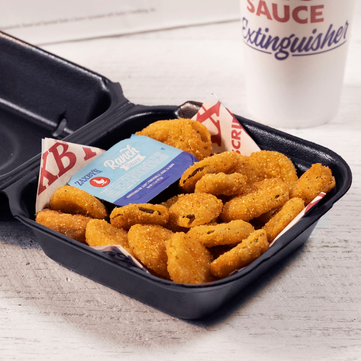 Zaxby's Chicken Fingers & Buffalo Wings 12834 Jefferson Ave, Newport News