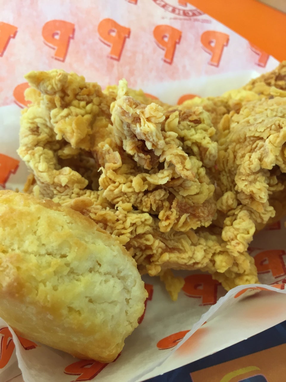 Popeyes Louisiana Kitchen Newport News