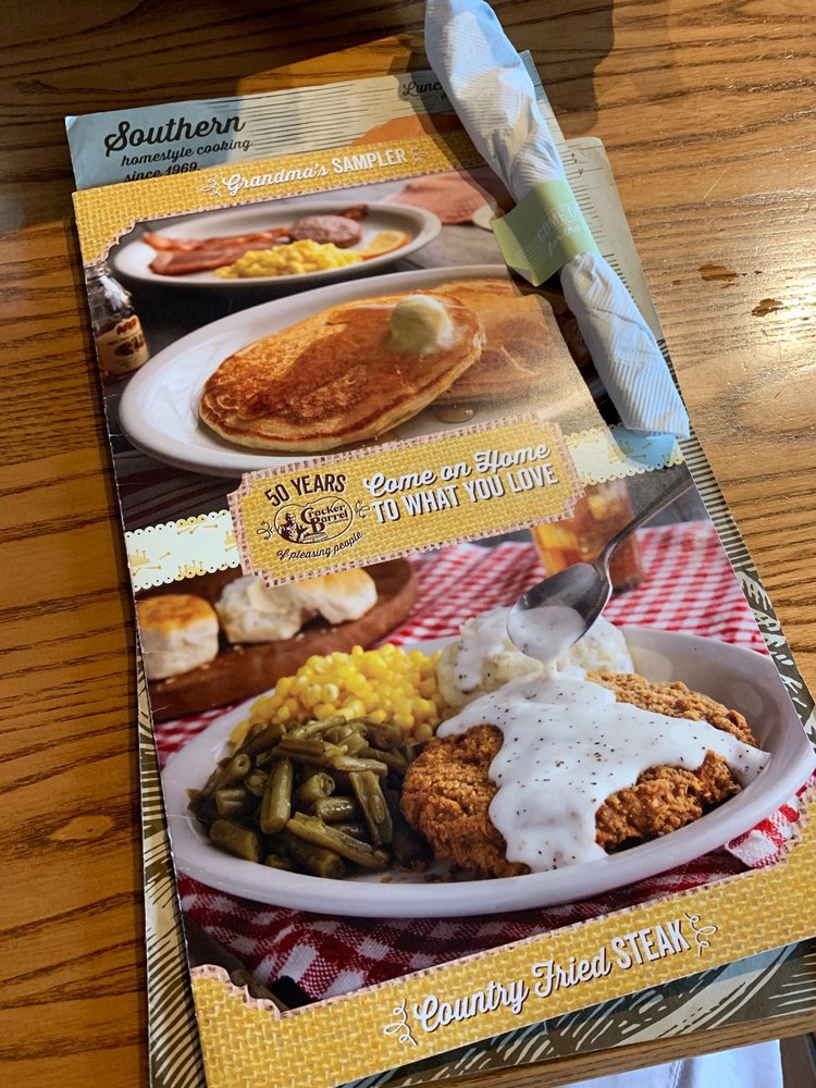 Cracker Barrel Old Country Store 12357 Hornsby Ln, Newport News