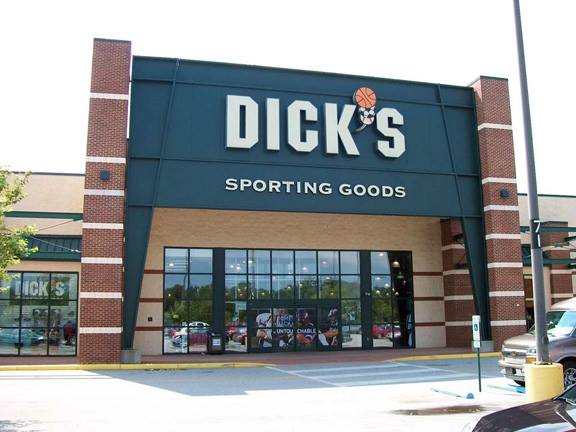 DICK'S Sporting Goods 12300 Jefferson Ave, Newport News