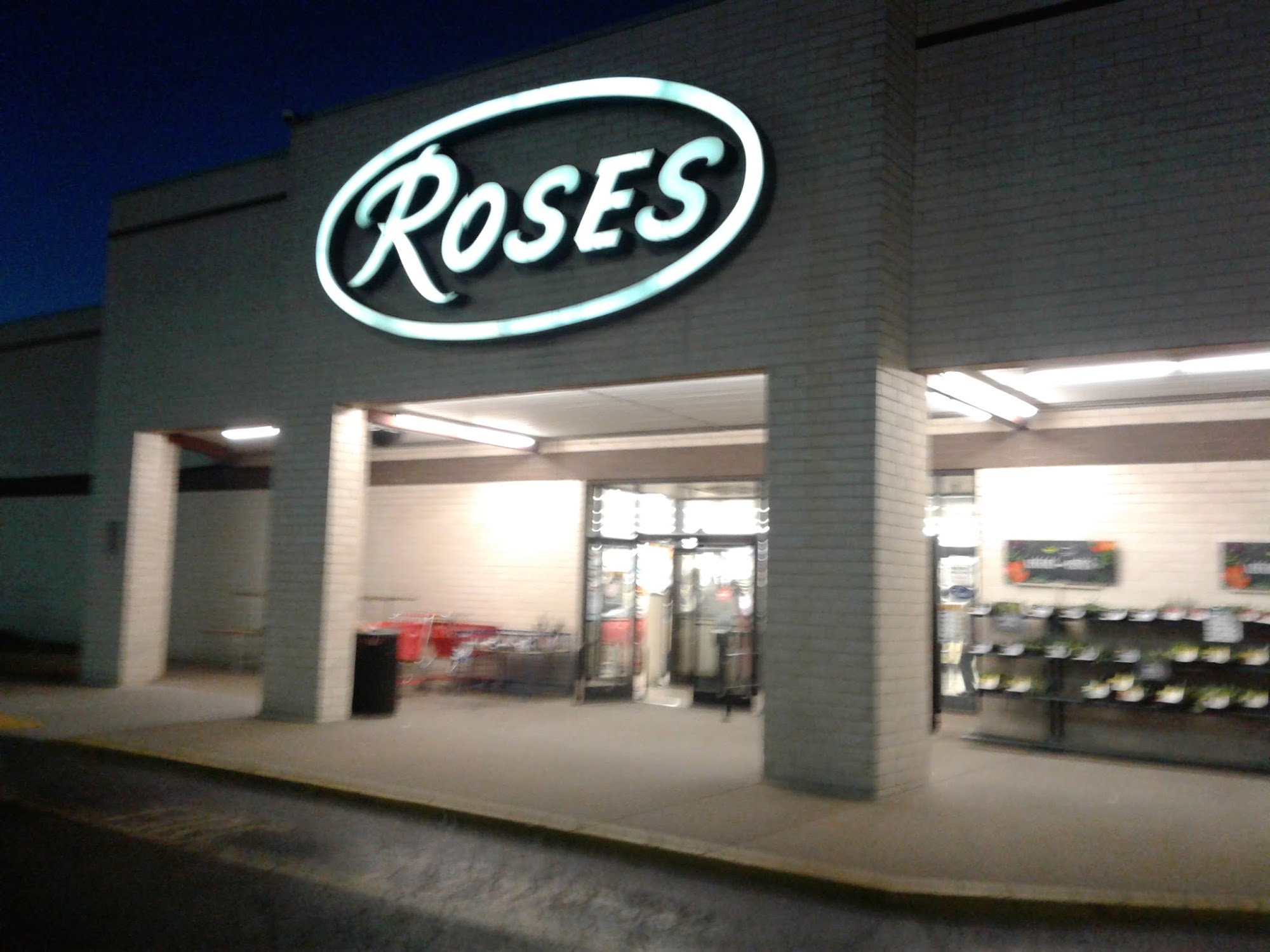 Roses Discount Store