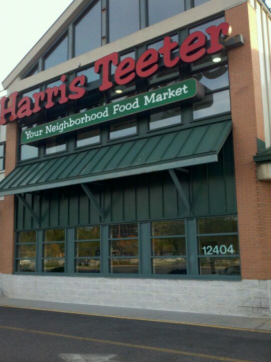 Harris Teeter Boulevard Location, 12404 Warwick Blvd, Newport News