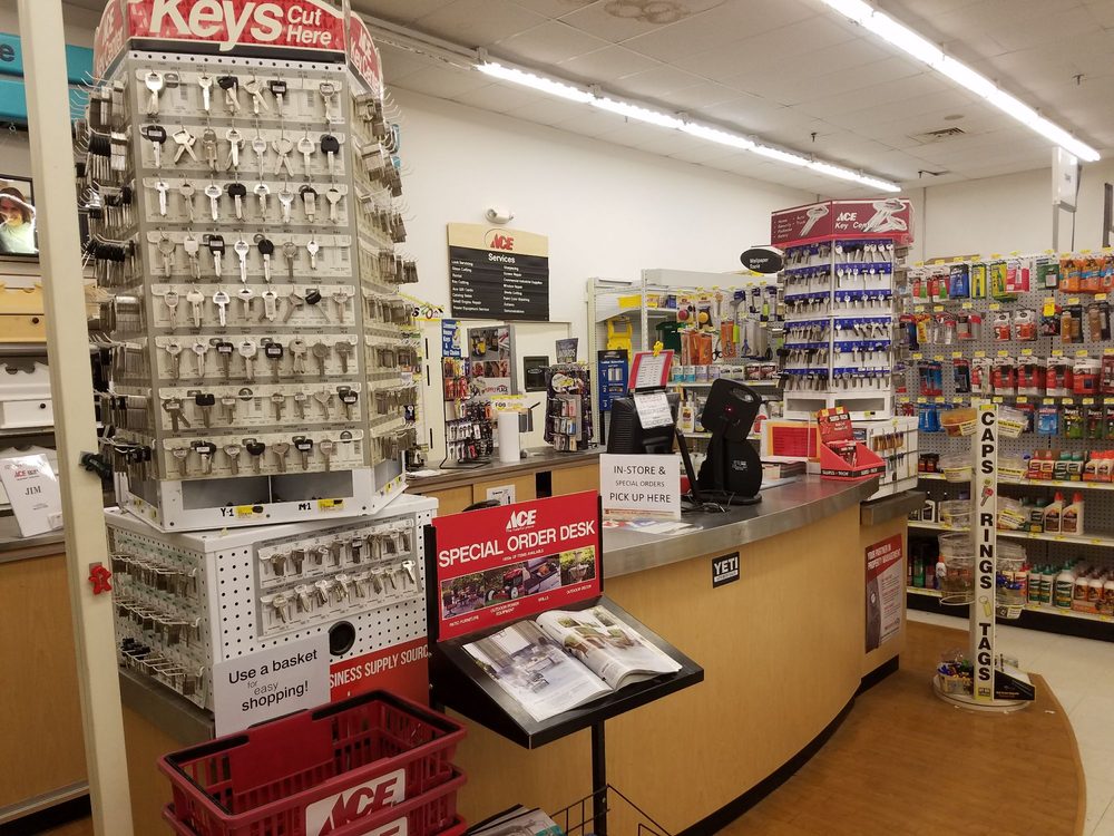 Ace Hardware 12490 Warwick Blvd, Newport News