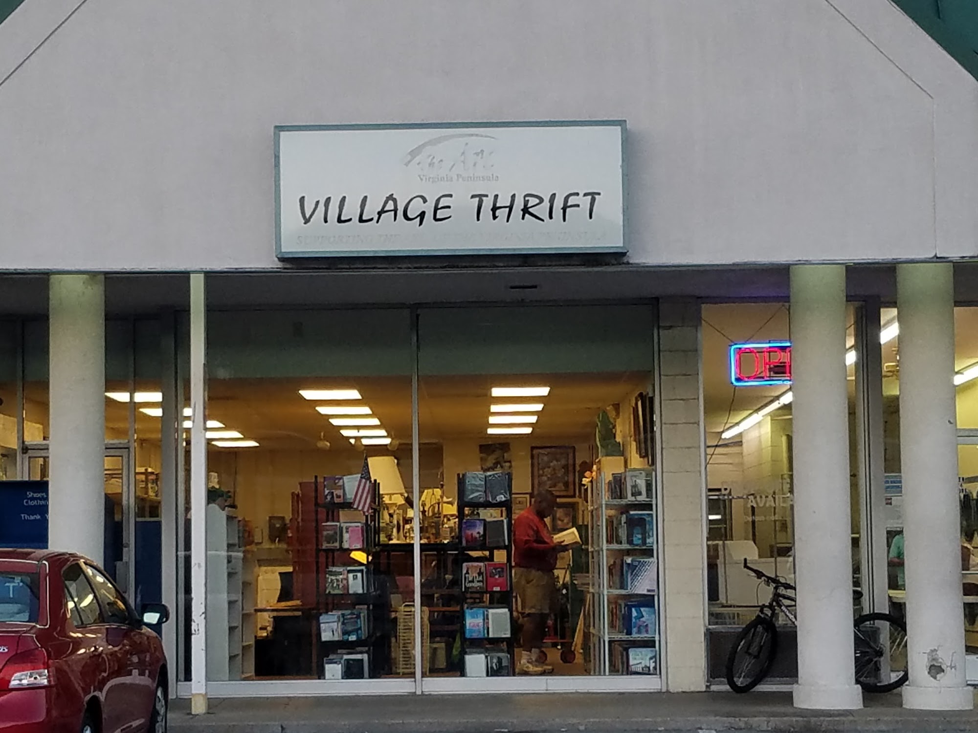 Village Thrift