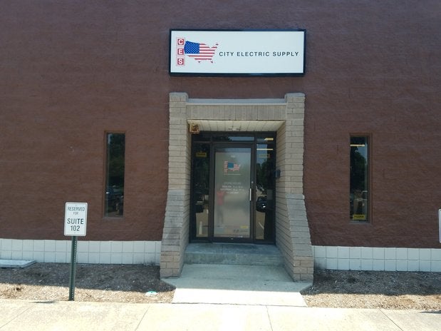 City Electric Supply 700 Thimble Shoals Blvd STE 102, Newport News