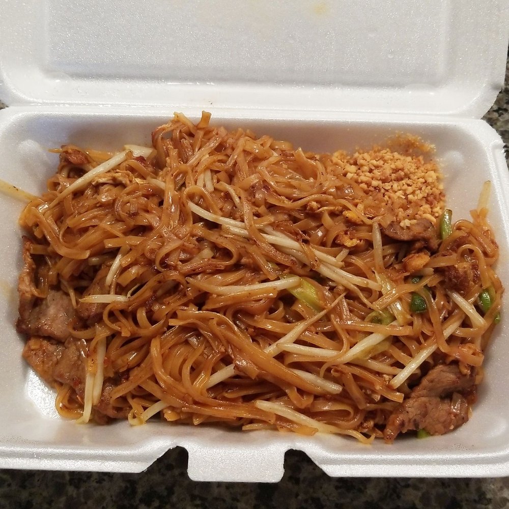 Thai Papaya Restaurant 319 Chatham Dr, Newport News