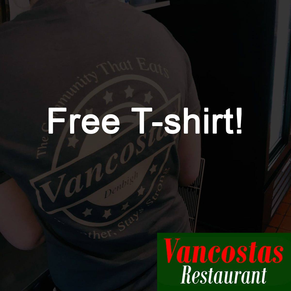 Vancostas Restaurant 14745 Warwick Blvd, Newport News