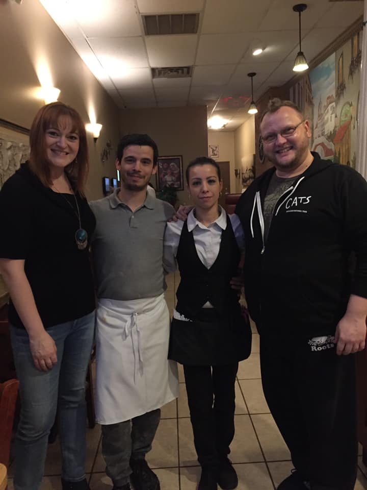 Azzurri Italian Restaurant 7 Hidenwood Shopping Center, Newport News