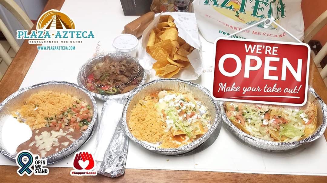 Plaza Azteca 12428 Warwick Blvd, Newport News