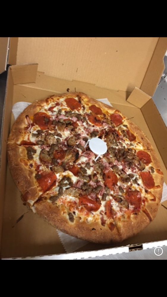 Sunrise Pizzeria Family Restaurant 10158 Jefferson Ave, Newport News