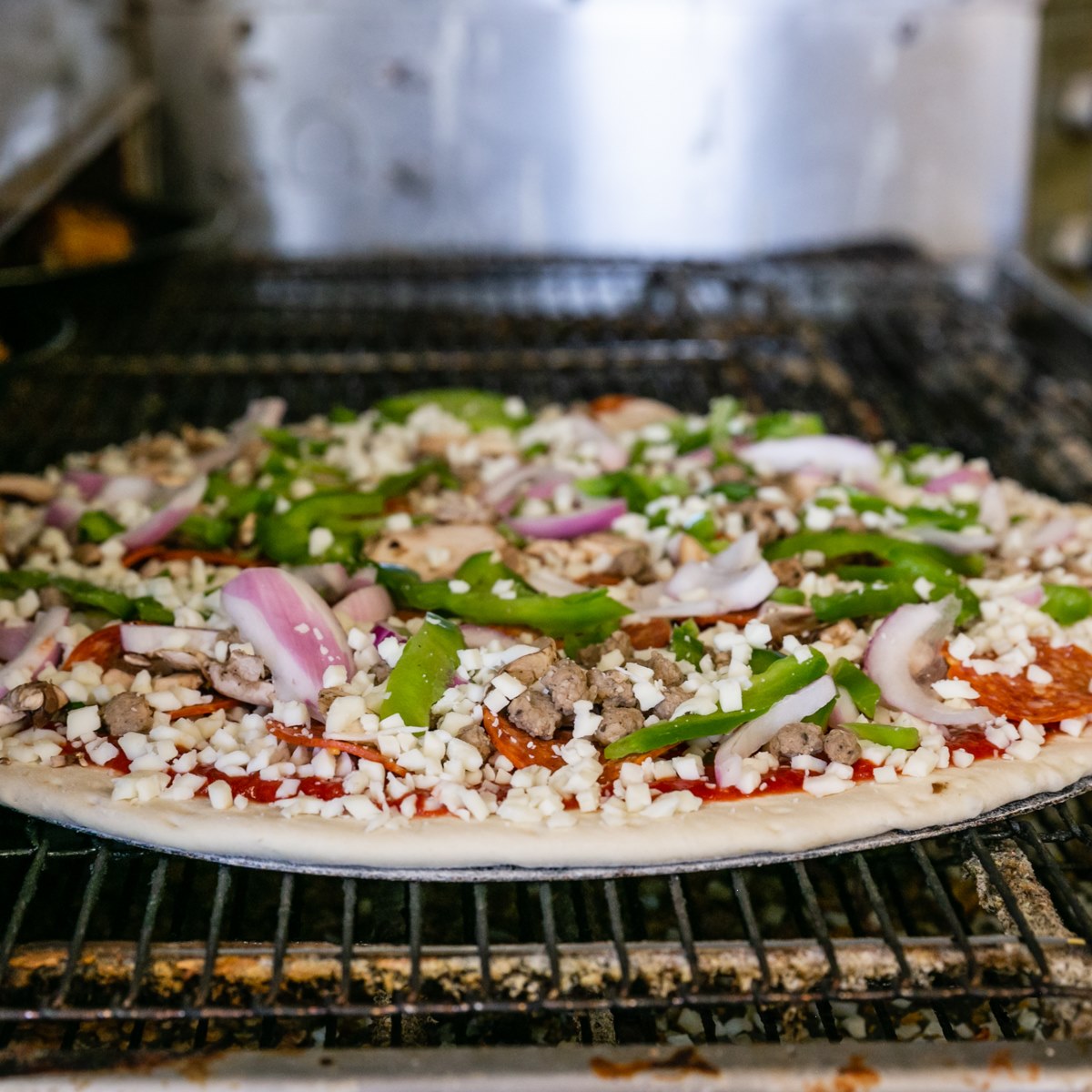 Chanello's Pizza - CNU 2 Hiden Blvd, Hidenwood Shopping Center #15, Newport News