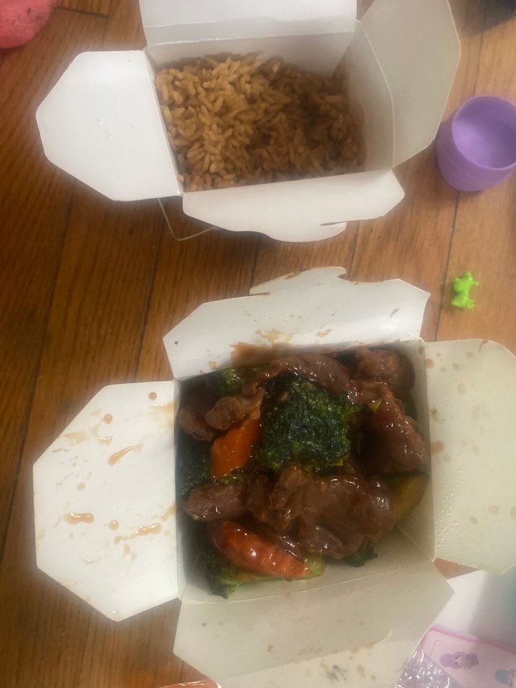 Number 1 Chinese Restaurant 3200 Jefferson Ave, Newport News