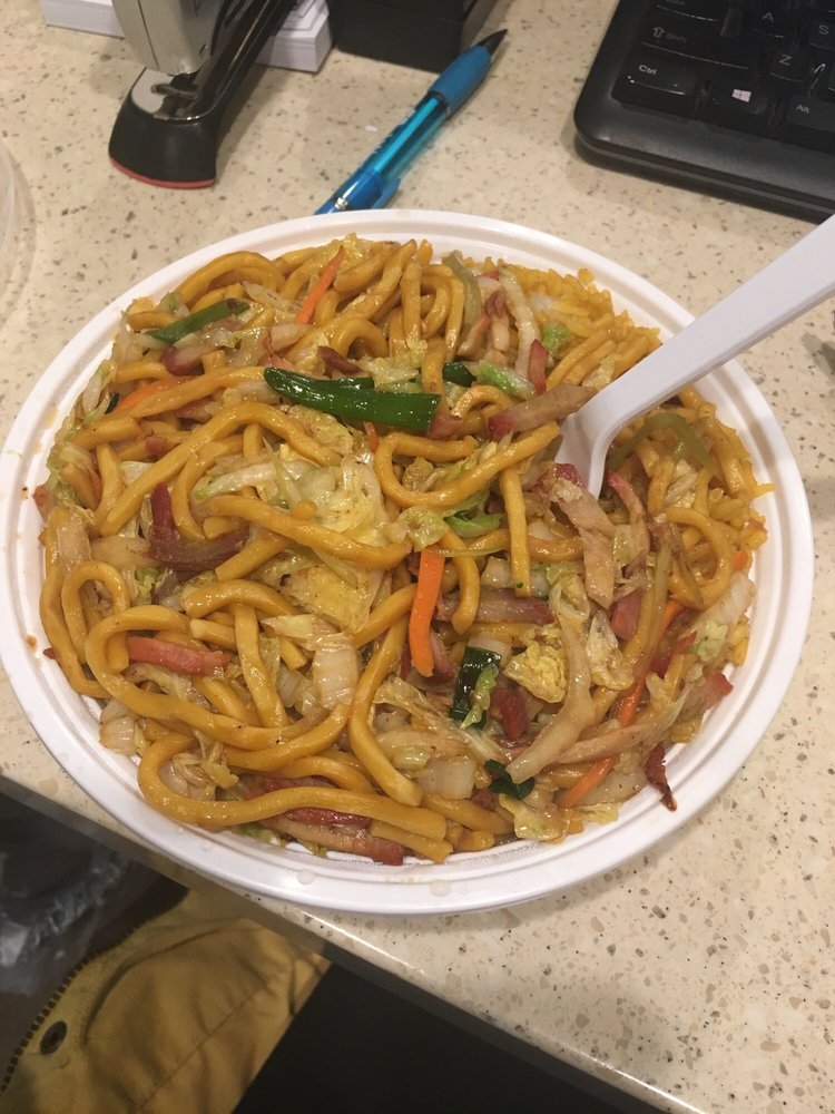 Hong Kong Chinese Restaurant 310 Oyster Point Rd, Newport News