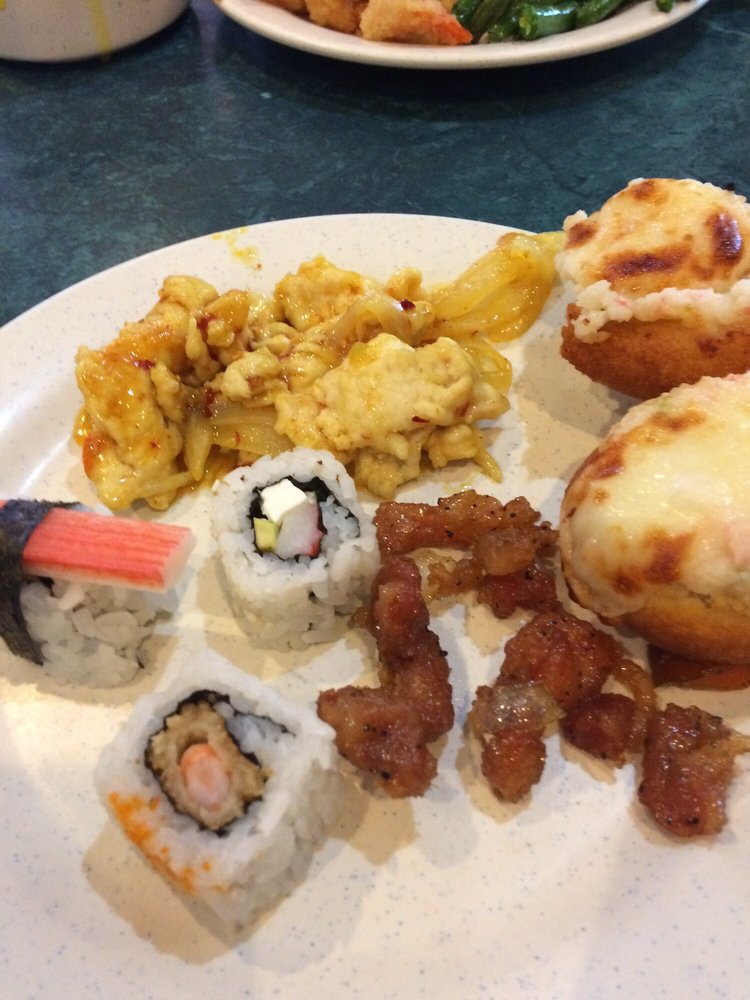 New China Buffet 13771 Warwick Blvd, Newport News