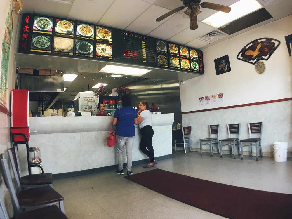 China King 12773 Jefferson Ave, Newport News