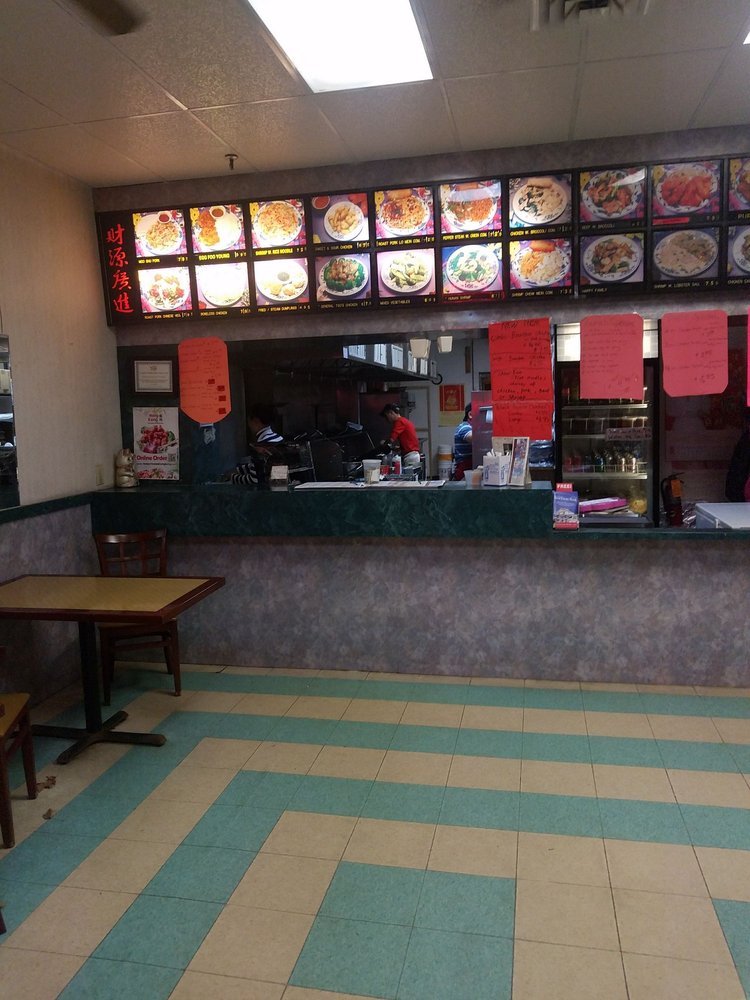 Hong Kong Restaurant 876 J Clyde Morris Blvd, Newport News
