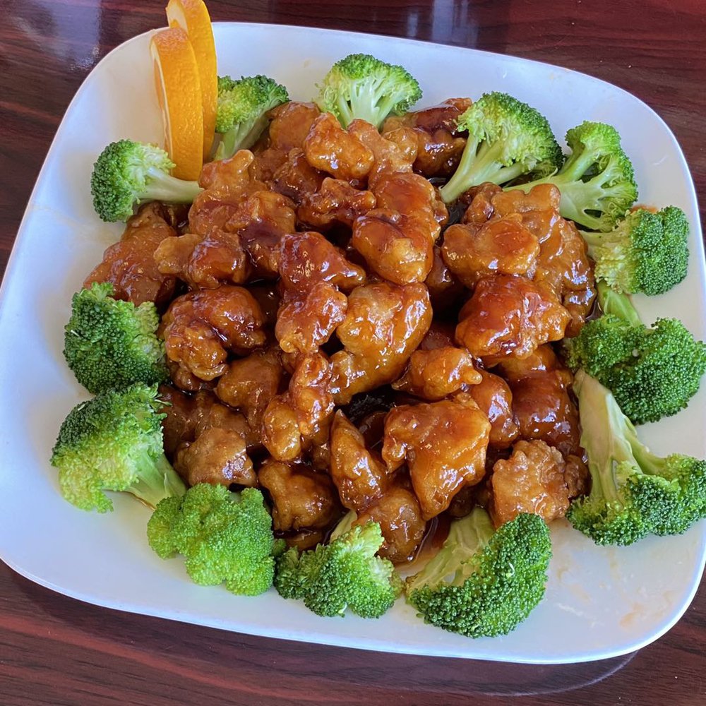 New China Express 980 J Clyde Morris Blvd #101, Newport News