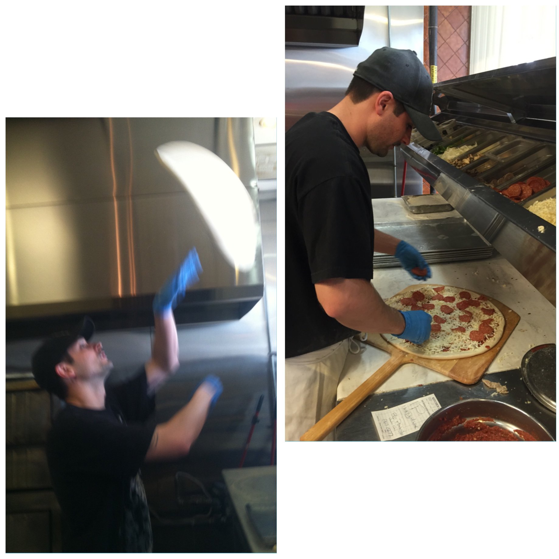 Dino's Pizza Shop Inc 14357 Warwick Blvd, Newport News