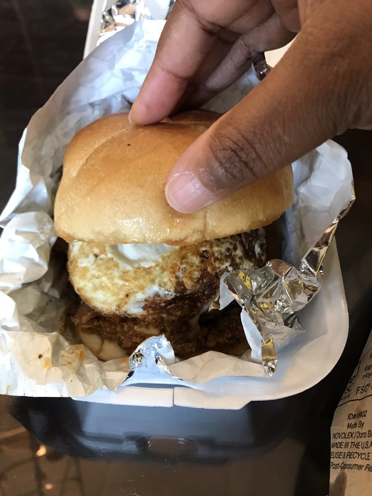 Viking Burger 11745 Jefferson Ave, Newport News