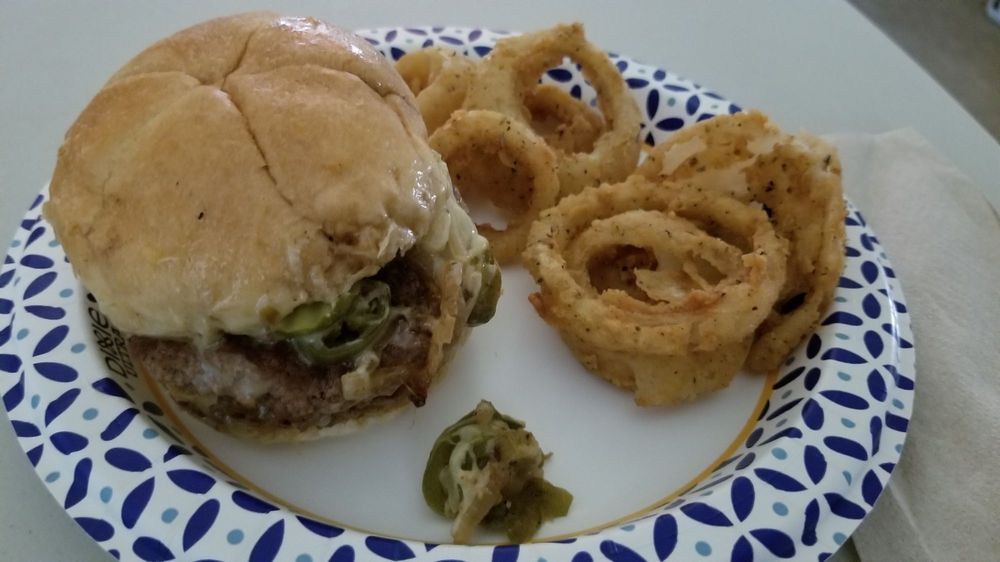 Viking Burger 11745 Jefferson Ave, Newport News