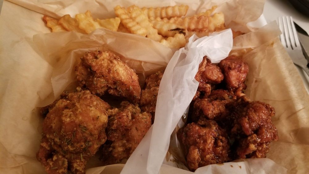 Wings Burger Newport News