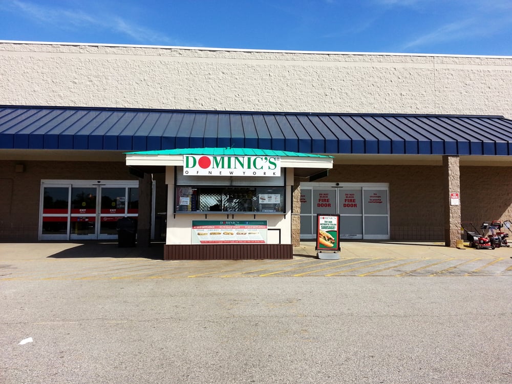 Dominic's of New York 300 Chatham Dr, Newport News