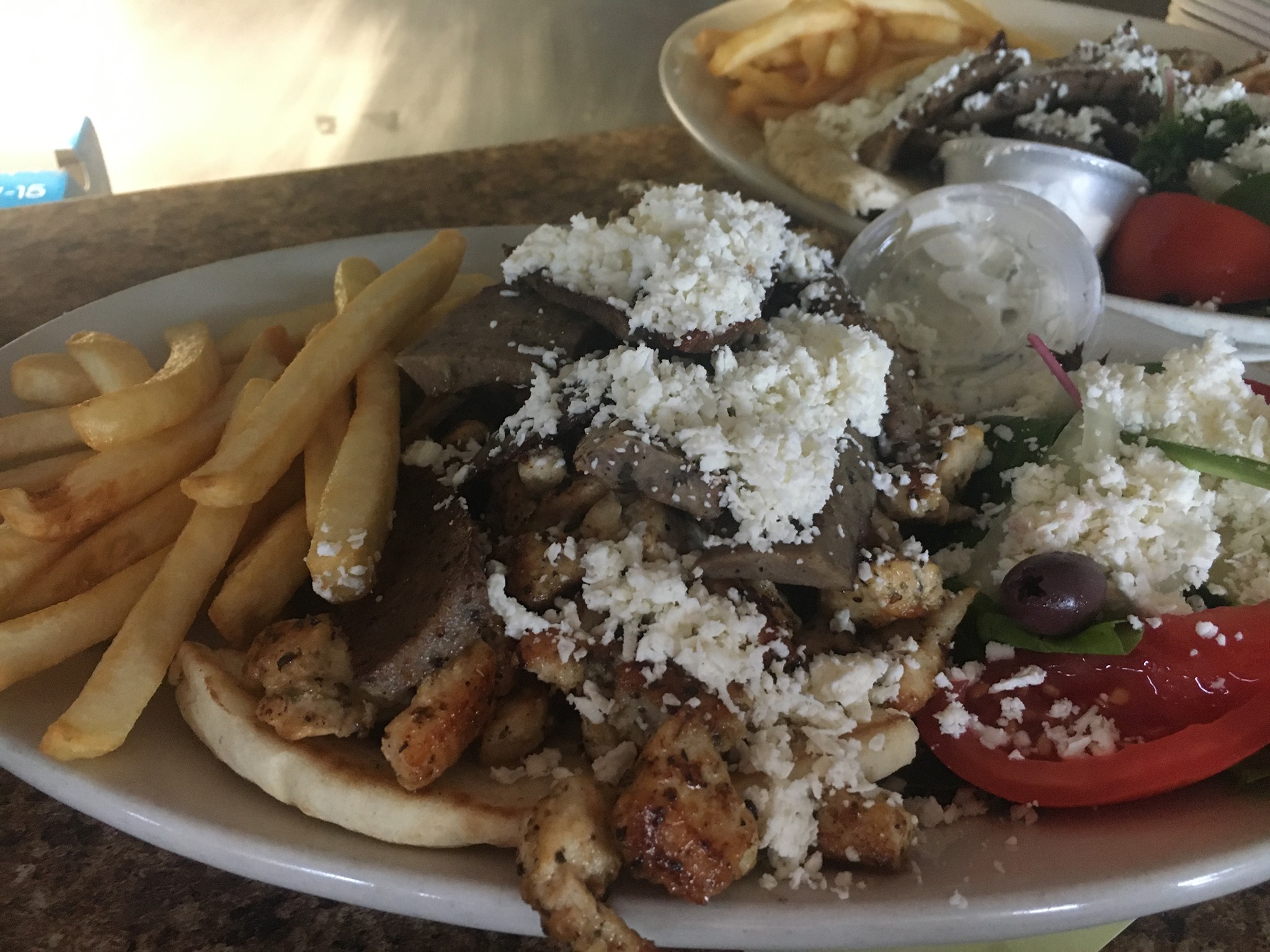 Yannas' Taverna 12715 Warwick Blvd A, Newport News
