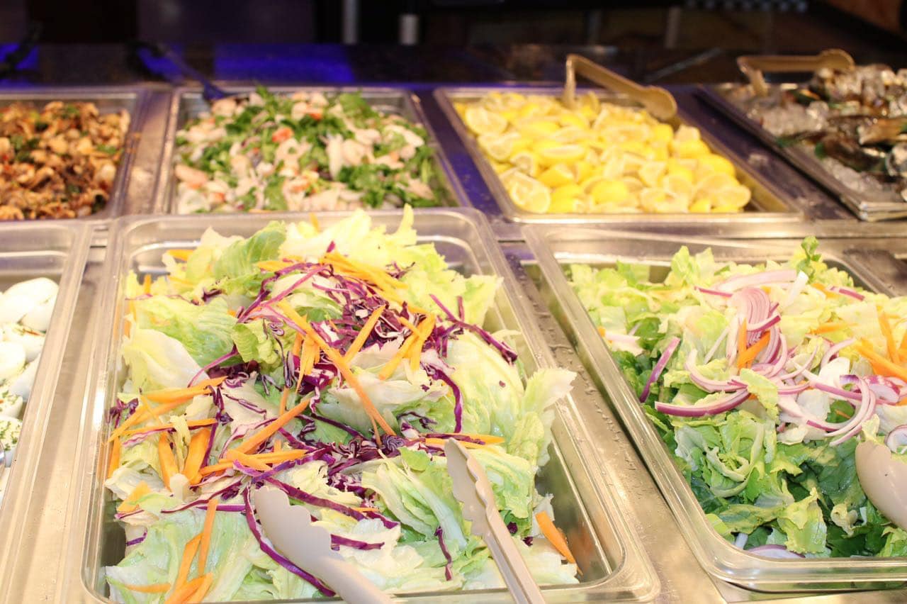 Buffet City 14346 Warwick Blvd #440, Newport News