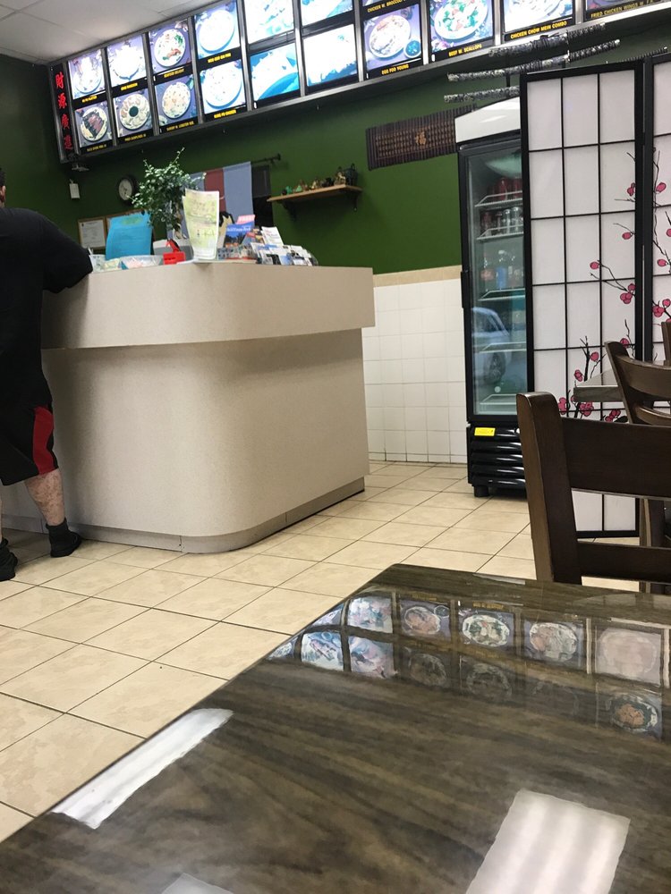 Jing Jing Asian Restaurant 562 Denbigh Blvd #A, Newport News