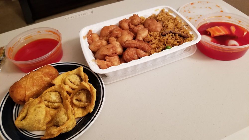 Asian Grill 12442 Warwick Blvd, Newport News