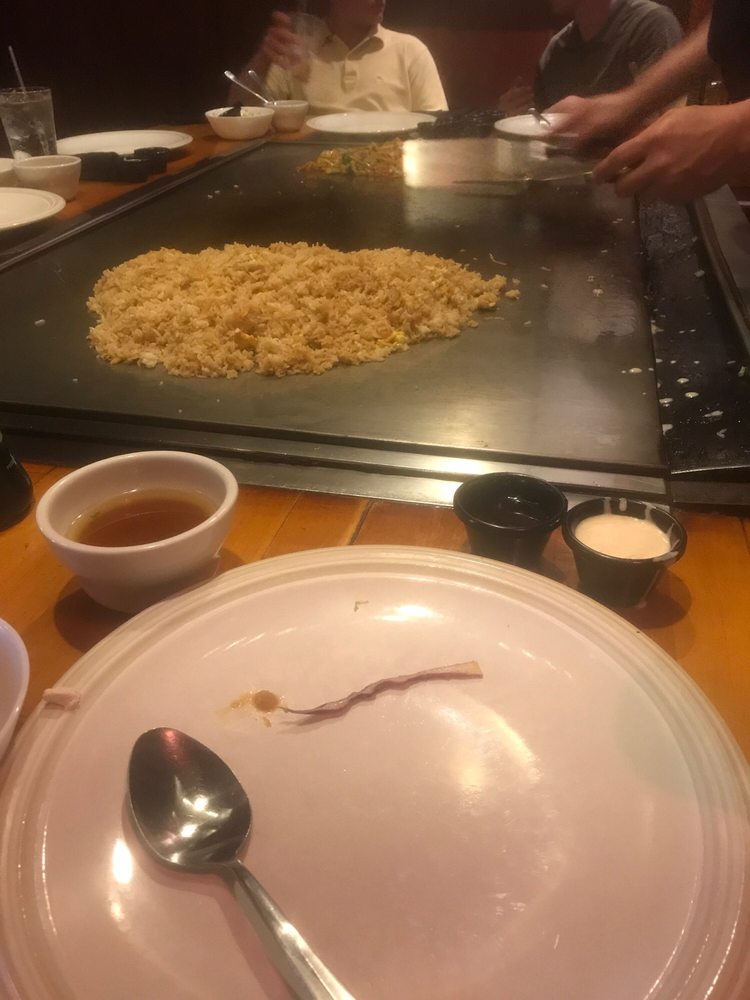 Japan Samurai 12233 Jefferson Ave, Newport News