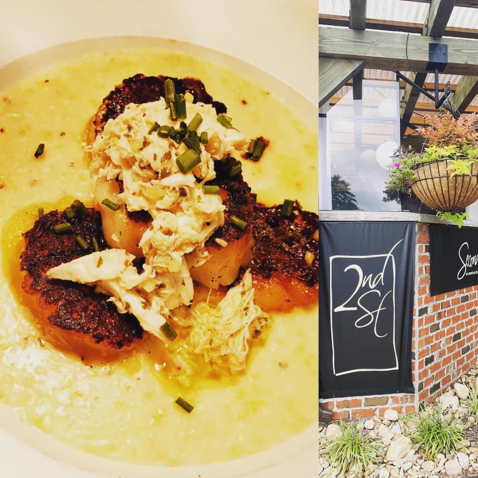 Second Street American Bistro 115 Arthur Way, Newport News