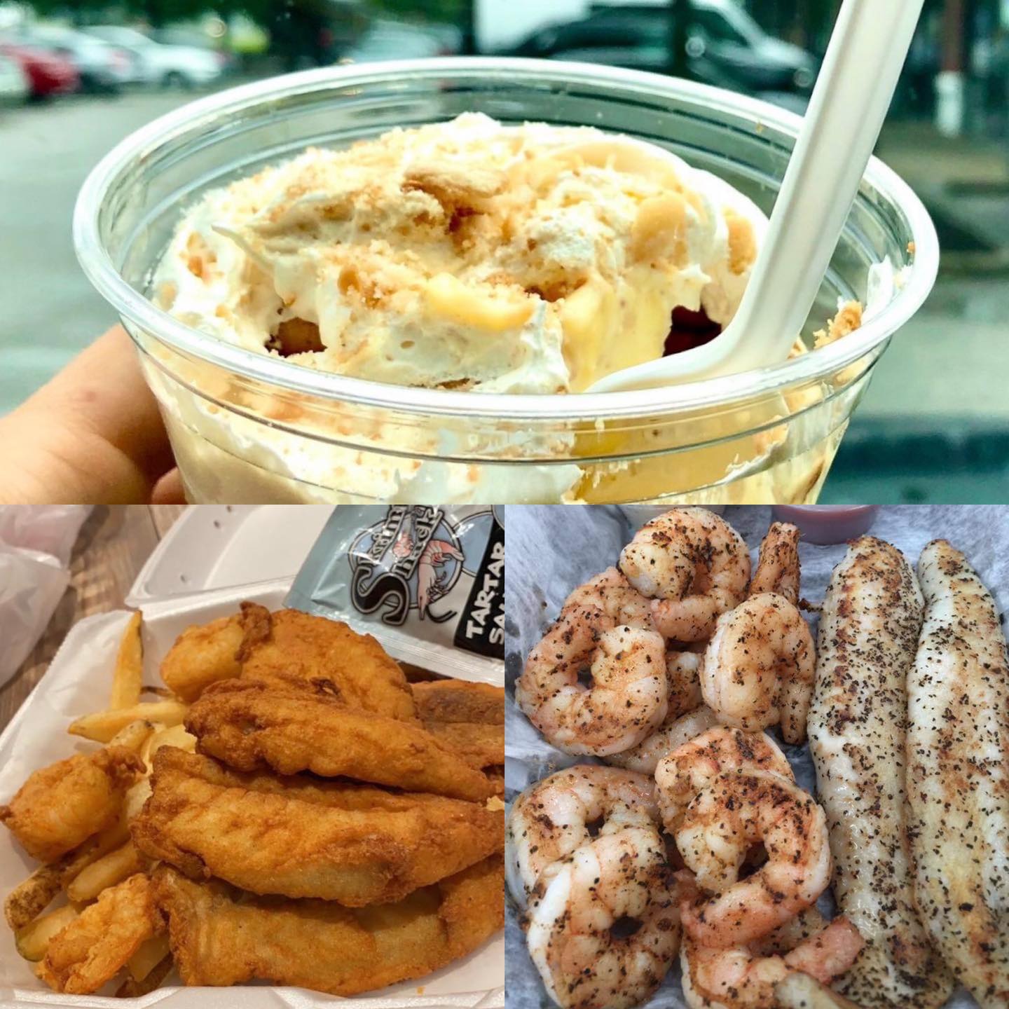 Skrimp Shack 13175 Jefferson Ave #13, Newport News